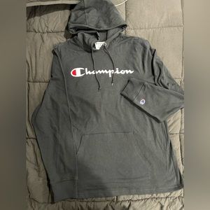 Champion hoodie